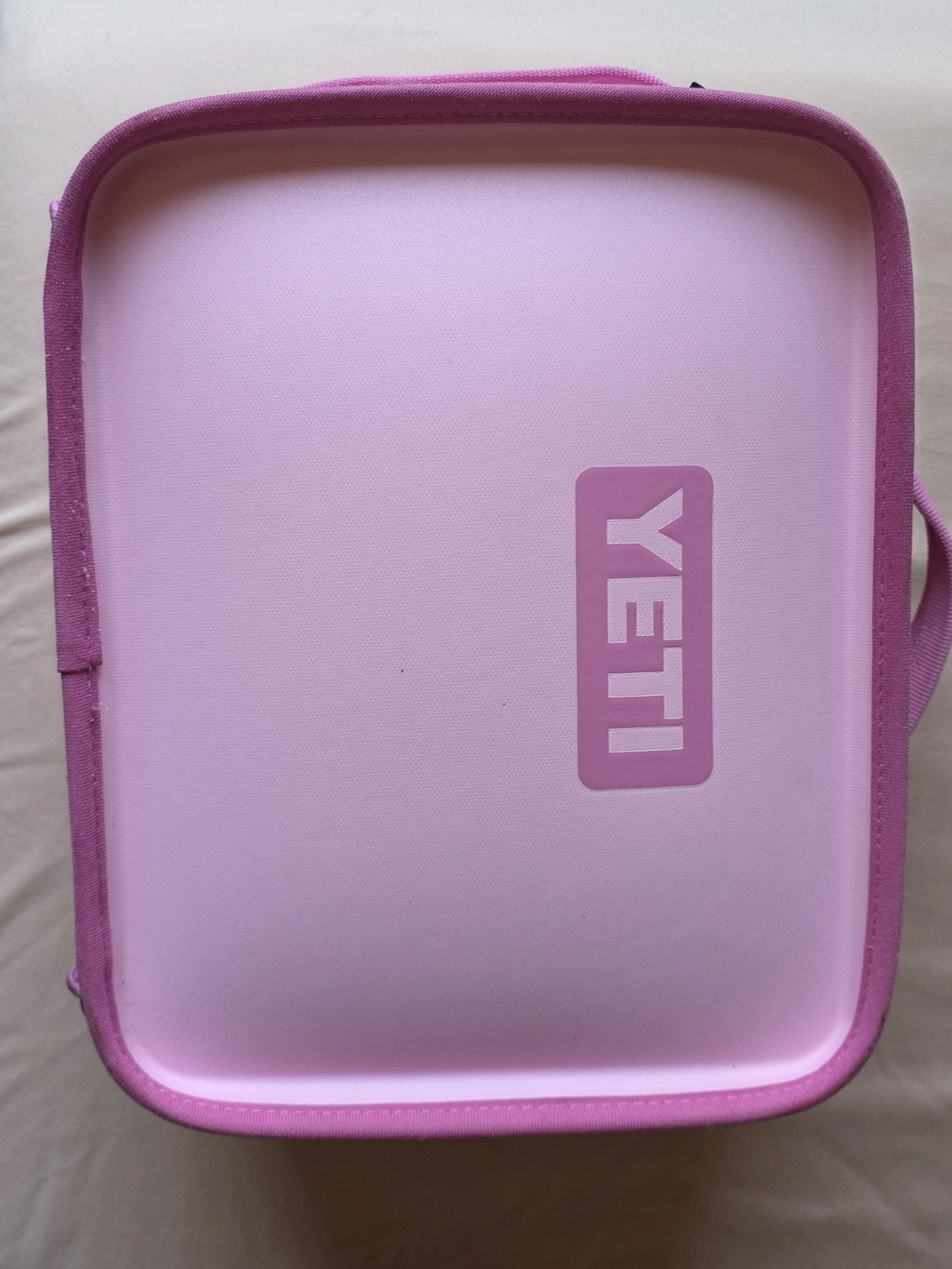 YETI Power Pink Hard Case Carrying Case